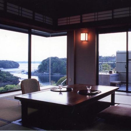 Tomoyama Kanko Hotel Shima  Buitenkant foto