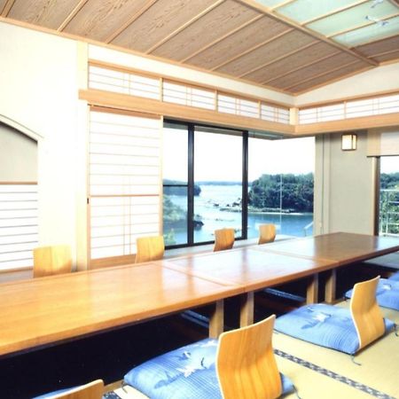 Tomoyama Kanko Hotel Shima  Buitenkant foto