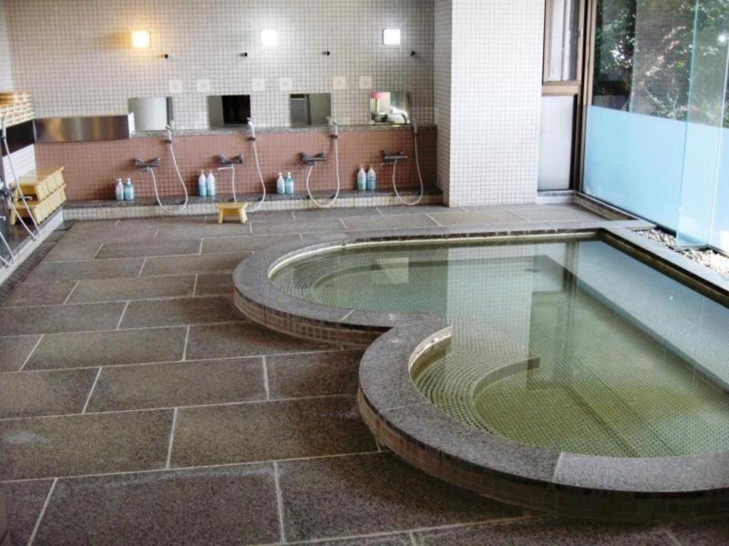 Tomoyama Kanko Hotel Shima  Buitenkant foto