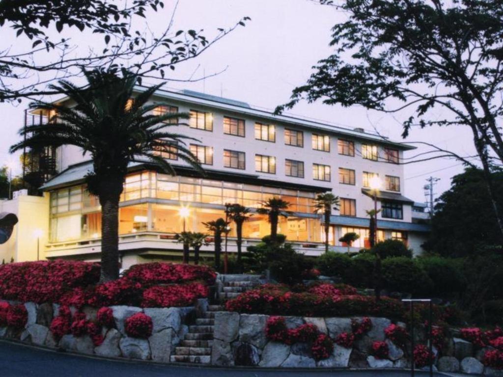 Tomoyama Kanko Hotel Shima  Buitenkant foto