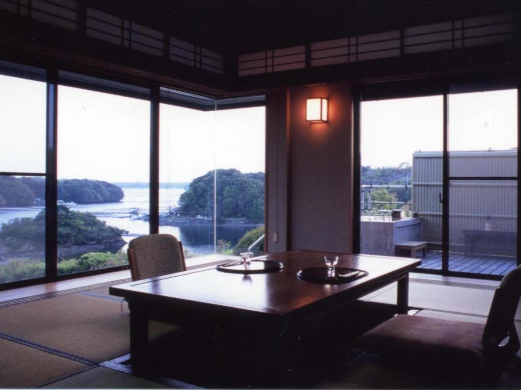 Tomoyama Kanko Hotel Shima  Buitenkant foto