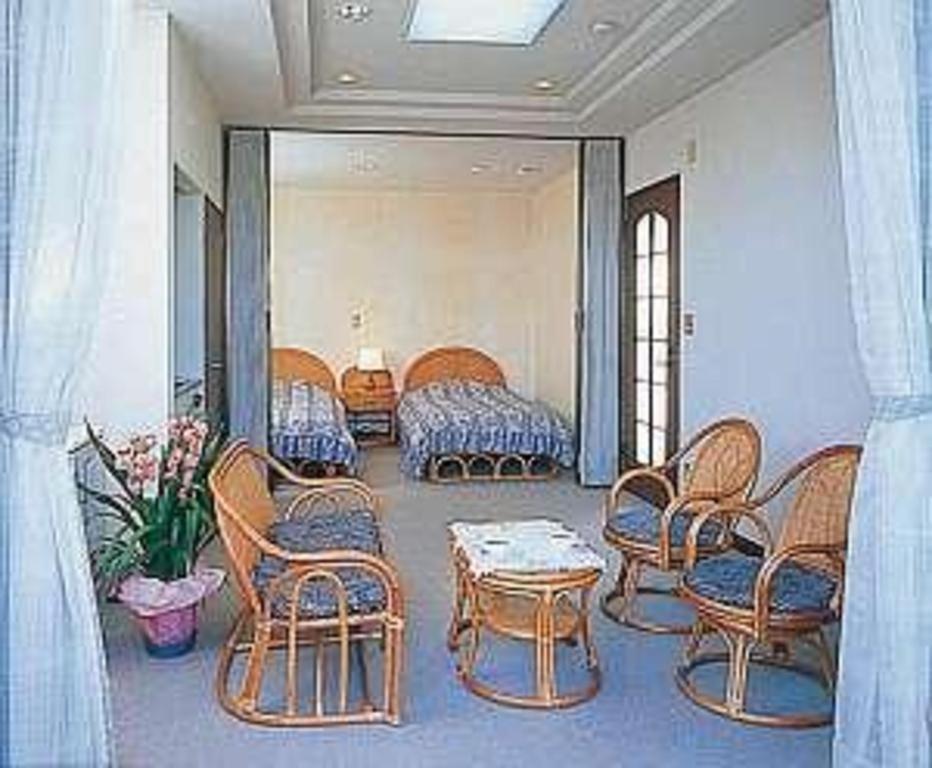 Tomoyama Kanko Hotel Shima  Buitenkant foto