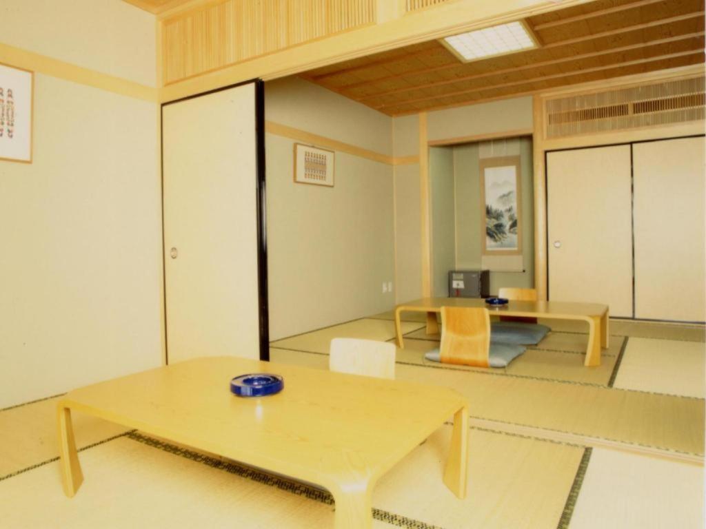 Tomoyama Kanko Hotel Shima  Buitenkant foto