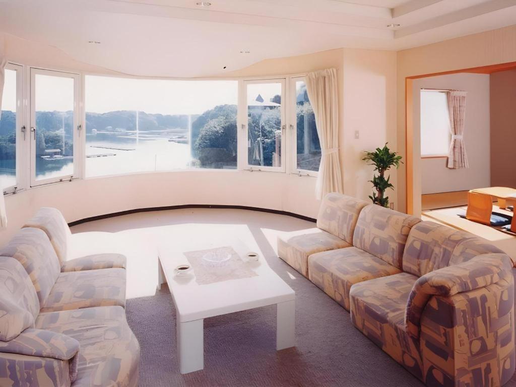 Tomoyama Kanko Hotel Shima  Buitenkant foto