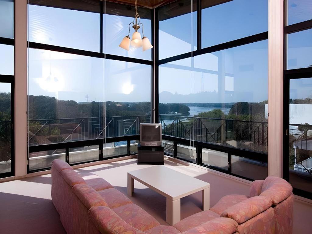 Tomoyama Kanko Hotel Shima  Buitenkant foto