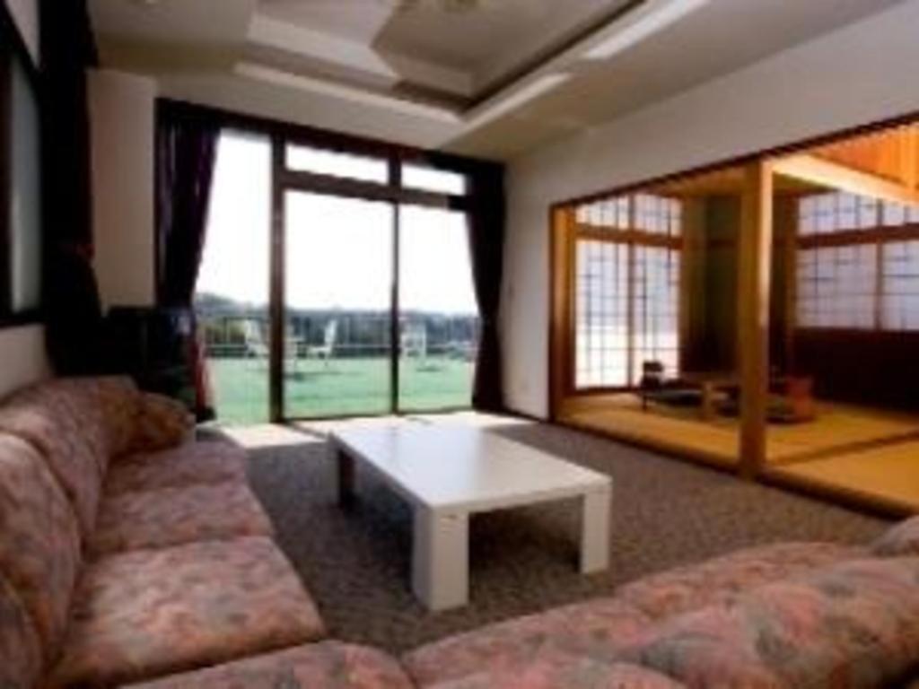 Tomoyama Kanko Hotel Shima  Buitenkant foto