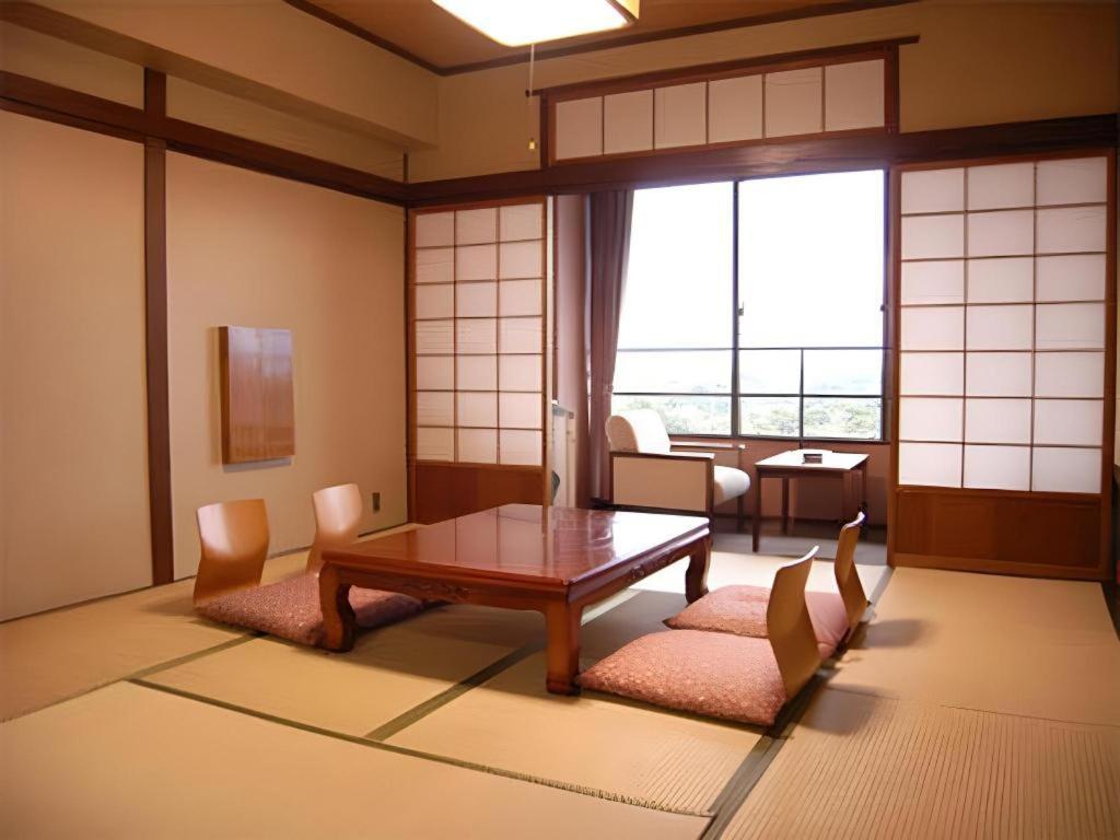 Tomoyama Kanko Hotel Shima  Buitenkant foto