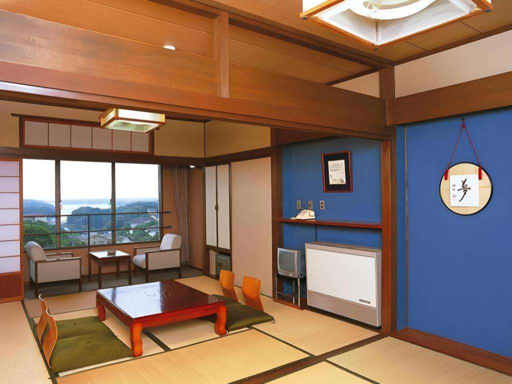 Tomoyama Kanko Hotel Shima  Buitenkant foto