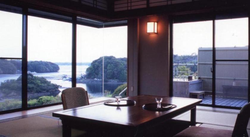 Tomoyama Kanko Hotel Shima  Buitenkant foto