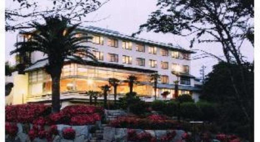 Tomoyama Kanko Hotel Shima  Buitenkant foto