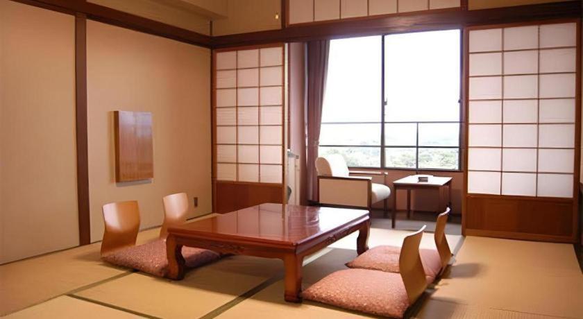 Tomoyama Kanko Hotel Shima  Buitenkant foto