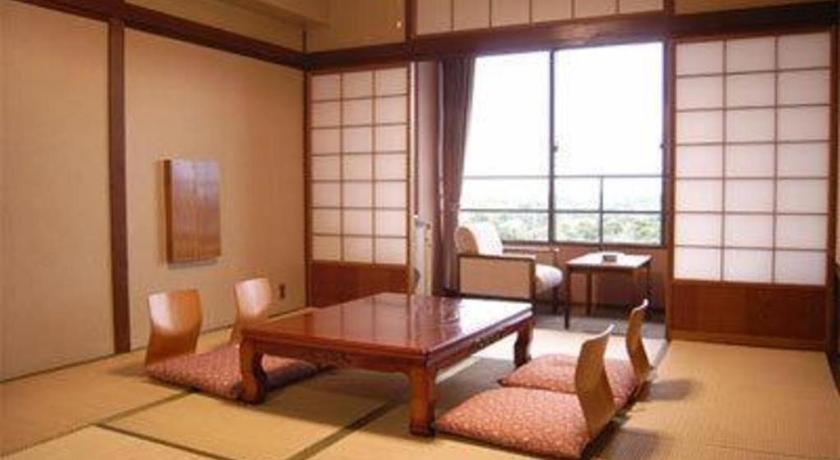 Tomoyama Kanko Hotel Shima  Buitenkant foto