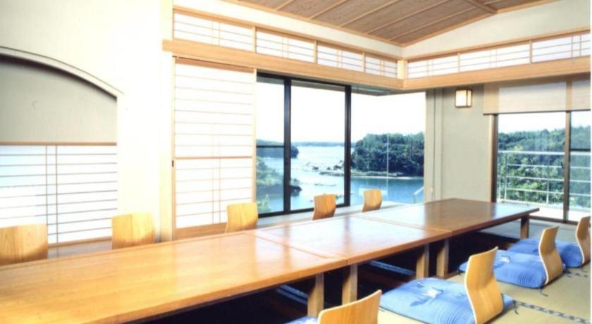 Tomoyama Kanko Hotel Shima  Buitenkant foto