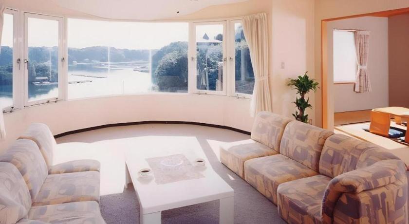 Tomoyama Kanko Hotel Shima  Buitenkant foto