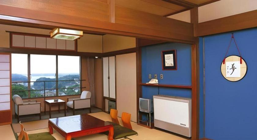 Tomoyama Kanko Hotel Shima  Buitenkant foto