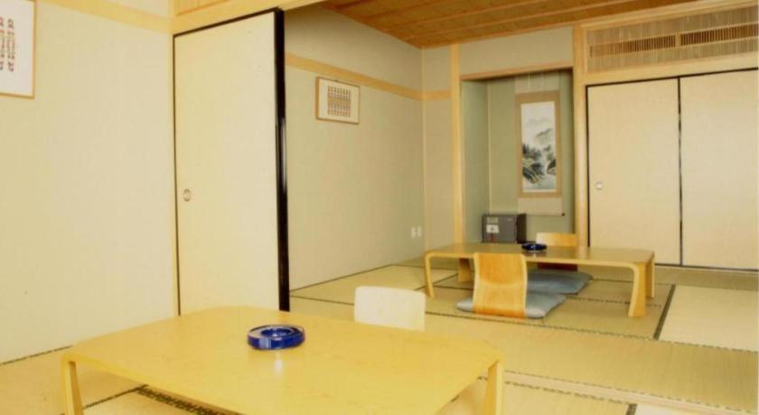 Tomoyama Kanko Hotel Shima  Buitenkant foto