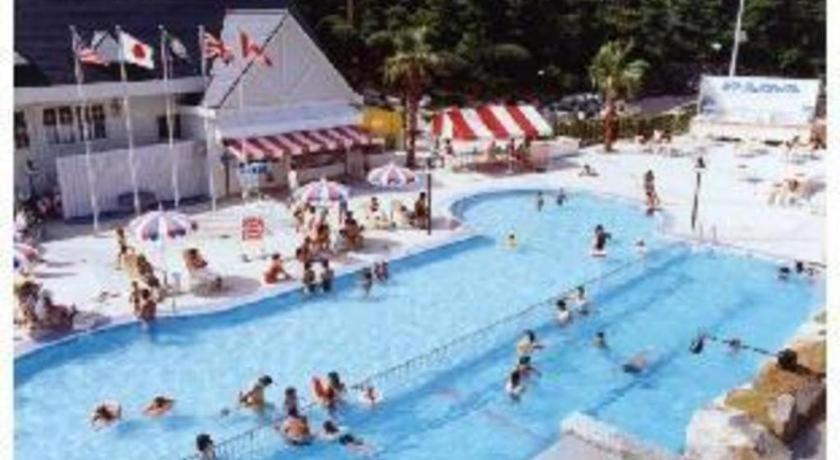 Tomoyama Kanko Hotel Shima  Buitenkant foto