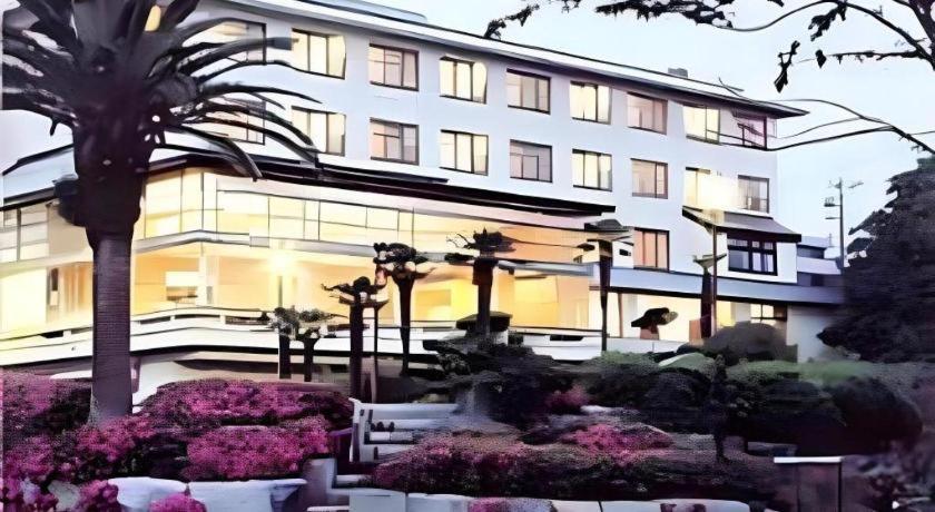 Tomoyama Kanko Hotel Shima  Buitenkant foto