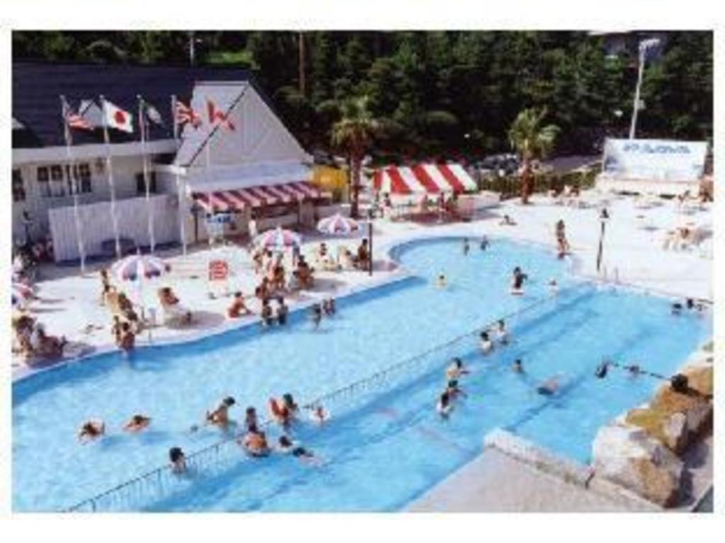 Tomoyama Kanko Hotel Shima  Buitenkant foto