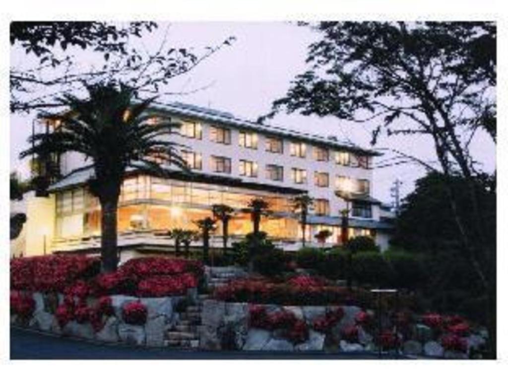 Tomoyama Kanko Hotel Shima  Buitenkant foto